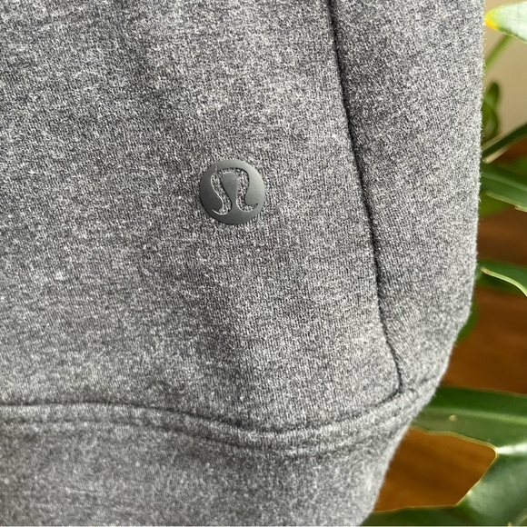 Lululemon Twisted & Tucked Long Sleeve Cowl Funnel Neck Sweatshirt Pullover - Picture 7 of 15